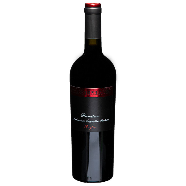 Primitivo Puglia IGT 0,75l (13,5%Vol.) 2020