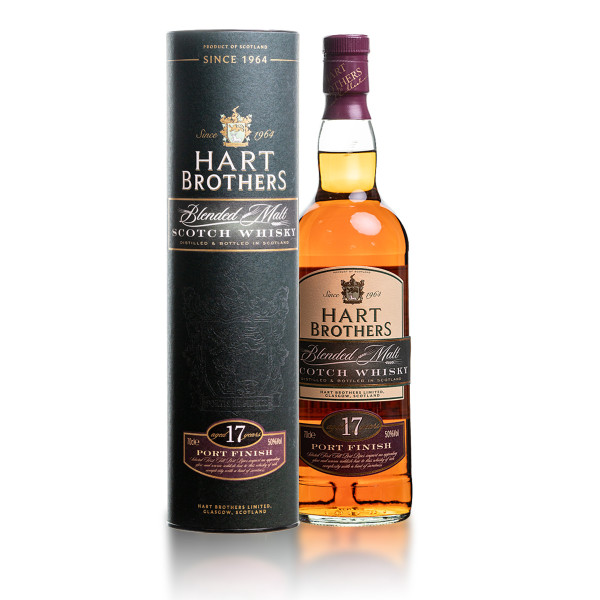 Blended Malt Scotch 17 y.o. Portwood Finish 0.7l (50%Vol) in Geschenkdose
