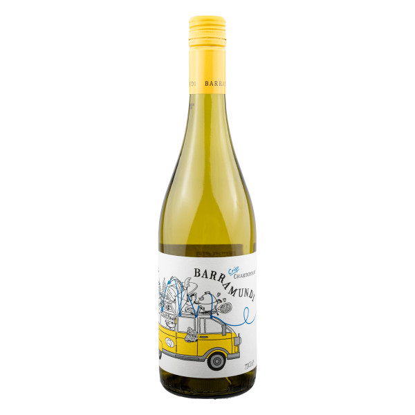 Chardonnay 0.75l (13,5%Vol) Weißwein, Barramundi, Australien