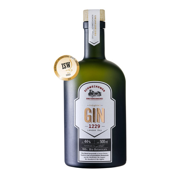 1229 Original Gin 0,5l (44%Vol.)