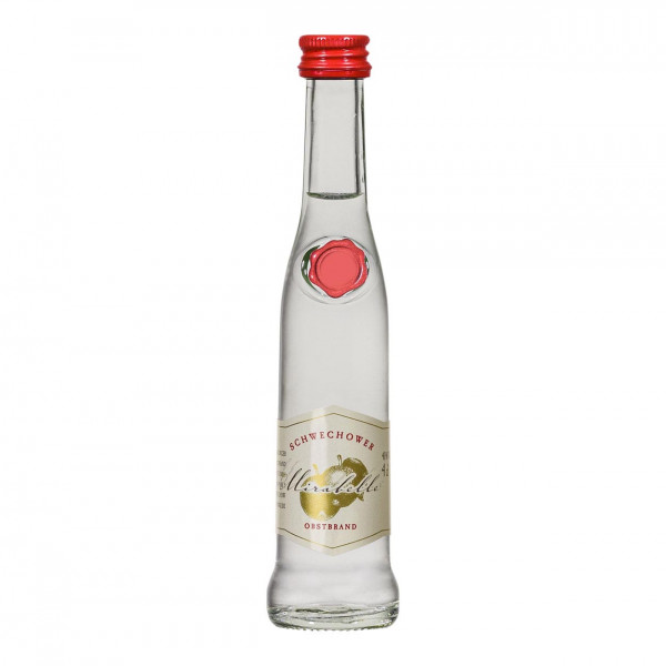 Schwechower Obstbrand Mirabelle 40ml