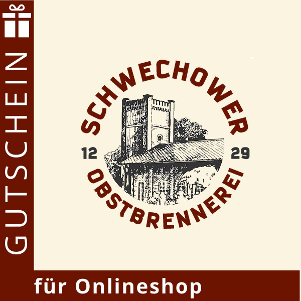 Gutschein: für Schwechower Onlineshop