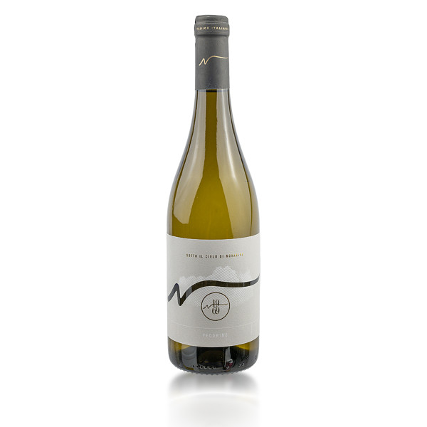 Pecorino 0.75l (12,5%Vol.) - Novaripa, Weißwein, Italien