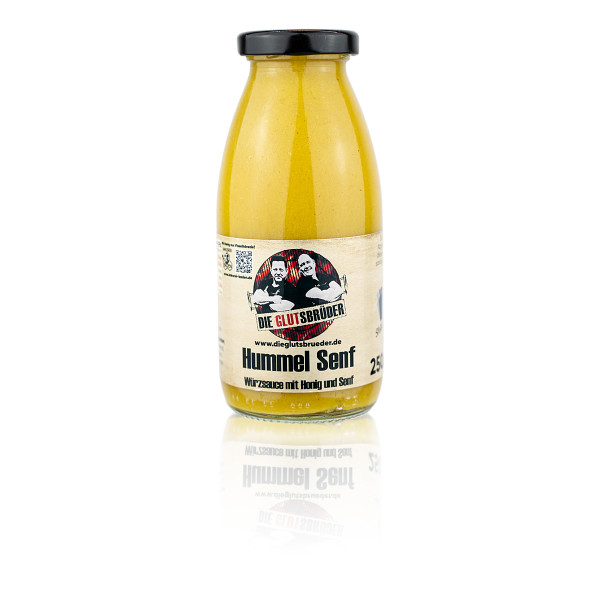 Hummel Senf 250g