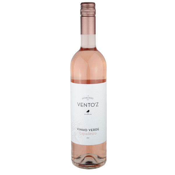 Espadeiro Rosé 0,75l (11,5%Vol.) - Casal de Ventozela