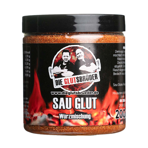 Sau Glut 200g - Die Glutsbrüder