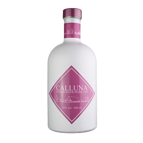 Calluna Lüneburger Heide Gin 0.5l (43%Vol)