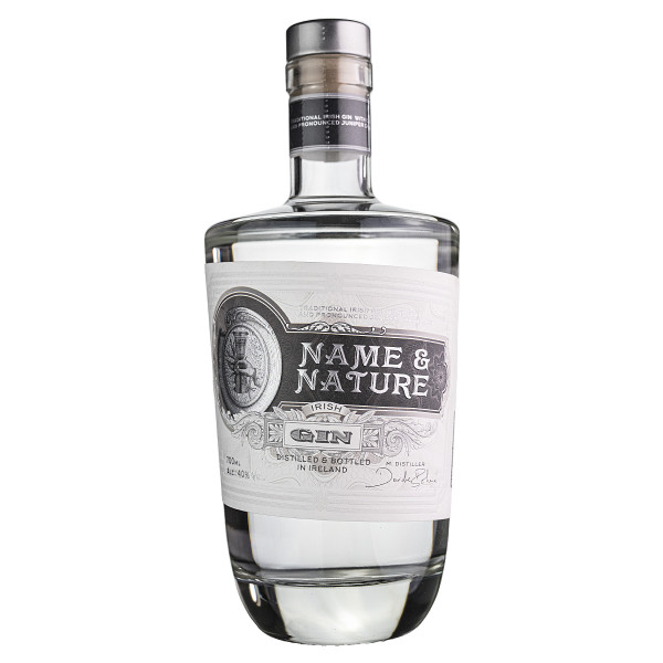 Name & Nature Irish Gin 0.7l (40%Vol)