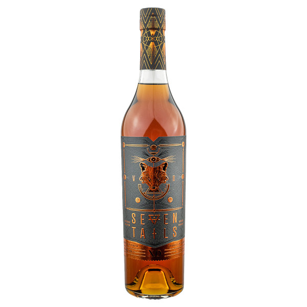 Seven Tails Brandy XO 0.75l (41,8%Vol)