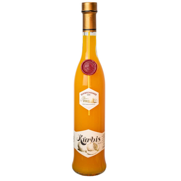 Likör Kürbis 0,5l (16%Vol.)