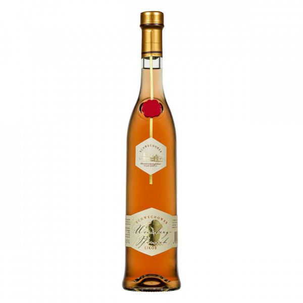 Likör WEINBERGPFIRSICH 0.5l (22%Vol) - Pfirsichlikör