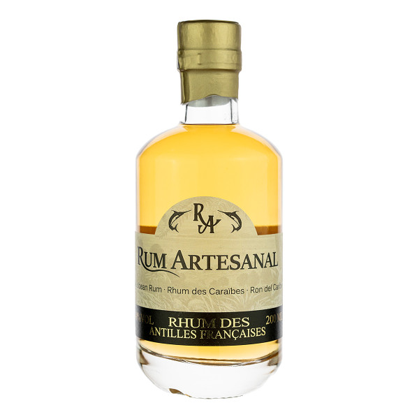 Rum des Antilles Francaises (Caribbean) 0.2l (40%Vol)