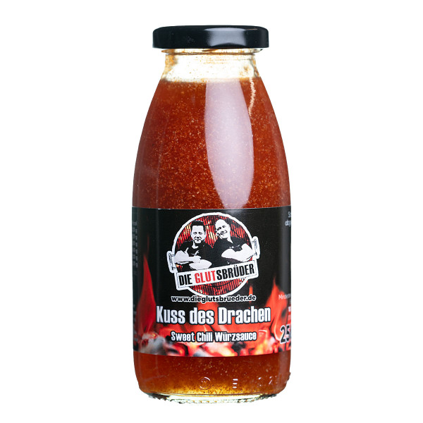 Kuss des Drachen 250ml - Die Glutsbrüder