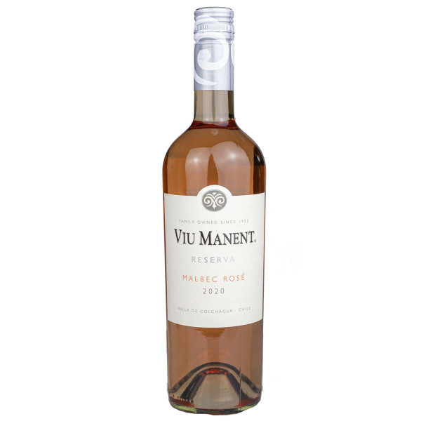 Wein Viu Manent Reserva Rose Malbec 0,75l (13%Vol)