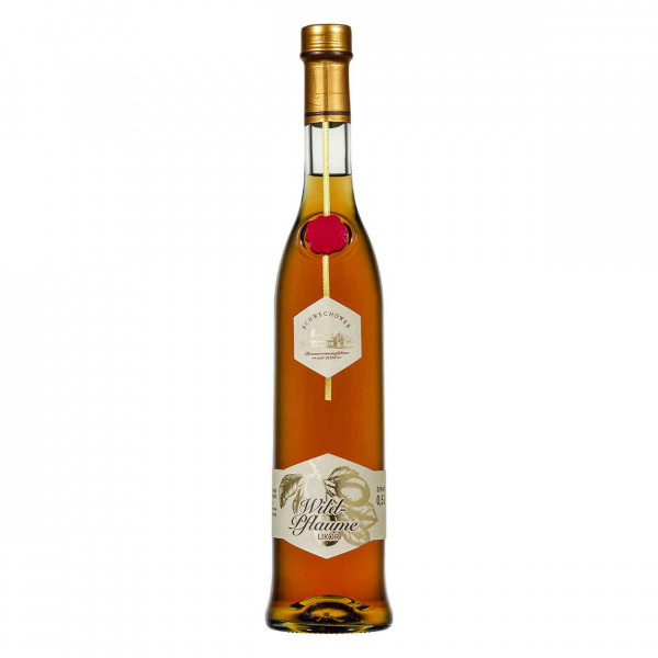 Schwechower 1229® Likör Wildpflaume
