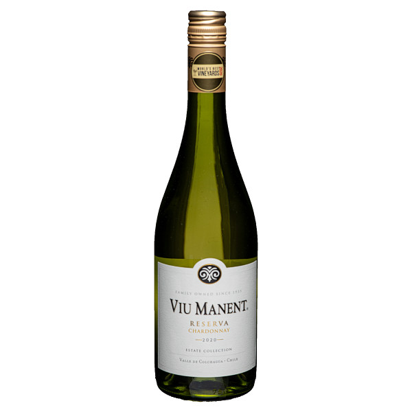 Viu Manent Reserva Chardonnay 0,75l (14%Vol.) 2020