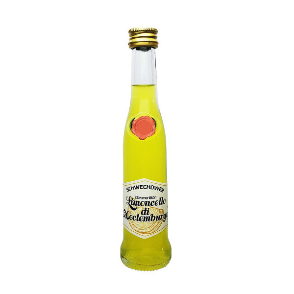 Likör Zitrone (Limoncello) 4cl (30%Vol.)