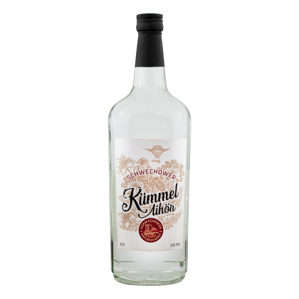 Kümmel Likör 0.7l (35%Vol.) - Kümmellikör - Kümmelschnaps