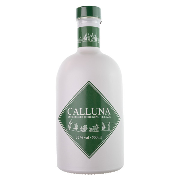 Calluna Lüneburger Heide Kräuter Likör 0.5l (32%Vol)