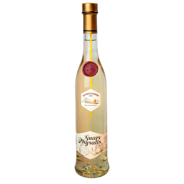 Likör GUAVE-PHYSALIS 0.5l (15%Vol.)