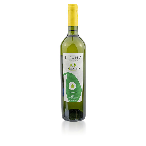 Cisplatino Torrontes 0.75l (13%Vol.) Weißwein, Pisano, Uruguay