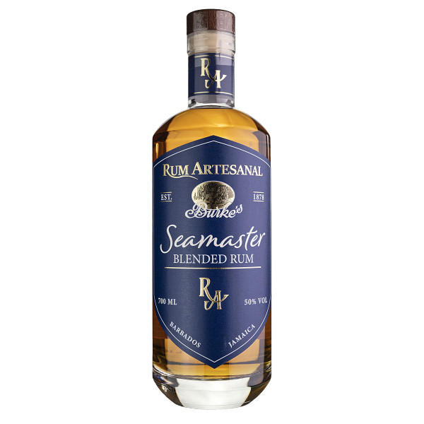 Seamaster Blended Rum 