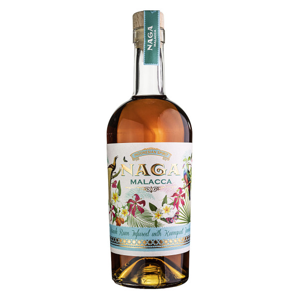 Naga Malacca Indonesian Spiced Rum