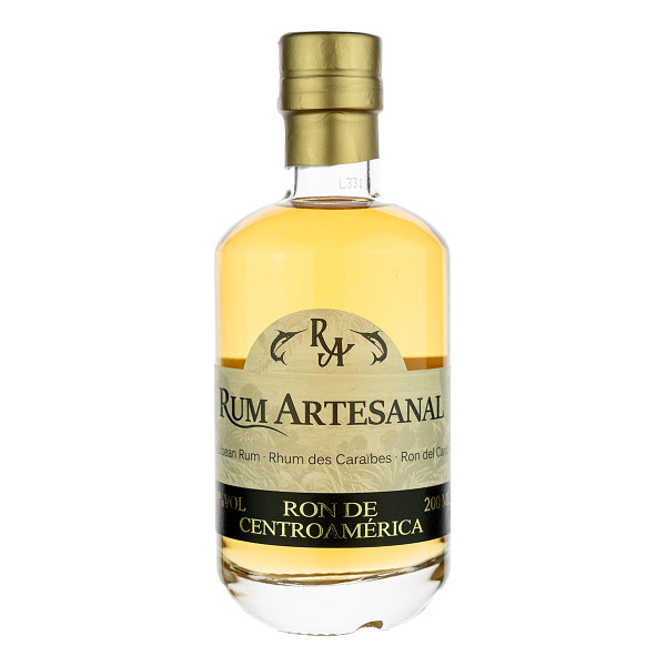 Rum Centroamerica 0.2l (40%Vol)