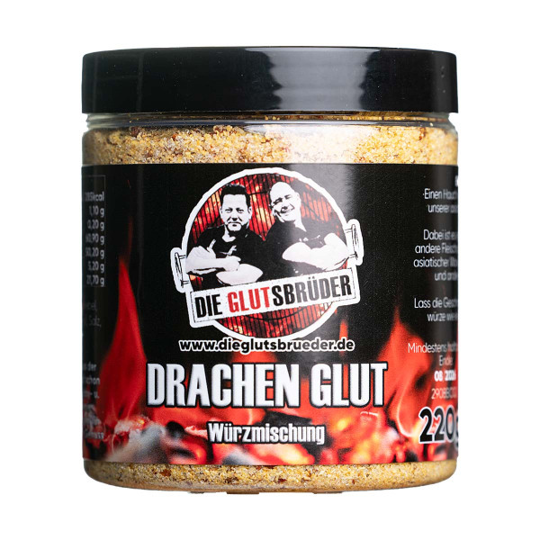 Drachen Glut 220g - Die Glutsbrüder