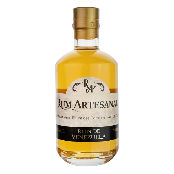 Rum Artesanal Ron de Venezuela 0.5l (40%Vol)