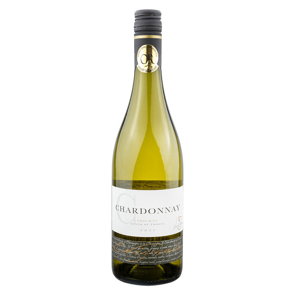 Elegance Chardonnay 0.75l (13%Vol.) Weißwein, Joseph Castan, Frankreich