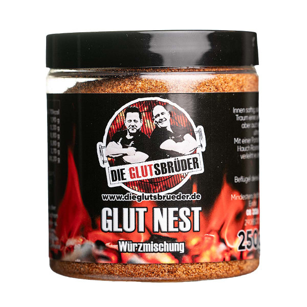 Glut Nest 250g - Die Glutsbrüder