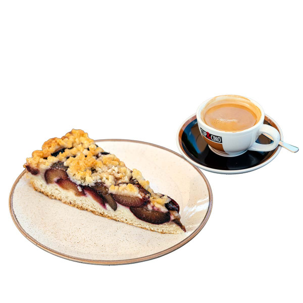 Kaffee & Kuchen (Gedeck)